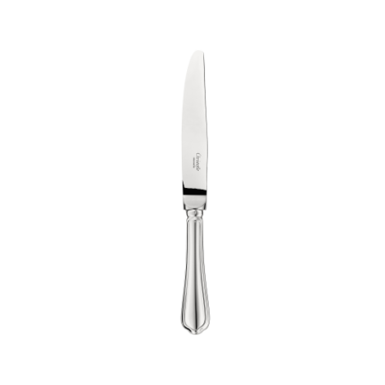 christofle silver-plated dessert knife 3