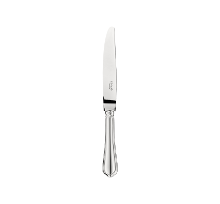 Silver-Plated Dessert Knife