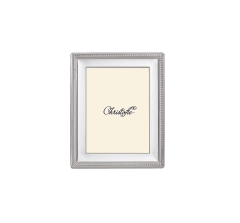 christofle フォトフレーム 13ｘ18ｃｍ パール  シルバーコーティング  1