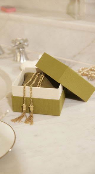 Silver Jewelry & Accessories | Christofle