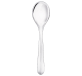 christofle silver-plated large universal spoon 2