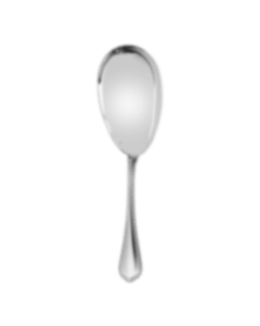 christofle Rice and potato spoon Spatours  Silver plated