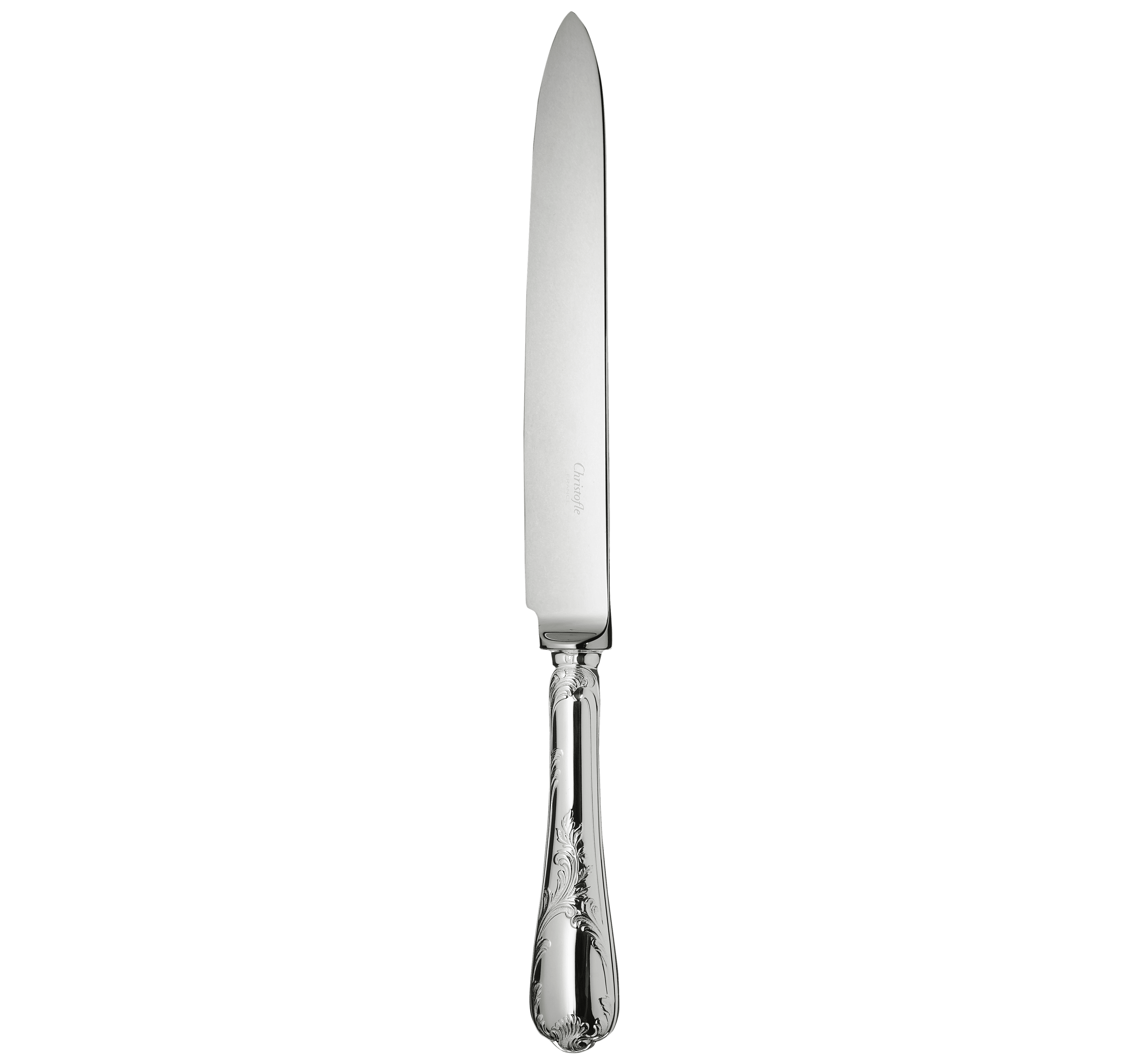 Silver-Plated Carving Knife Cluny