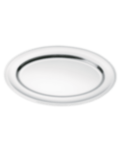 christofle Silver-Plated Oval Entrée Platter - 18 in