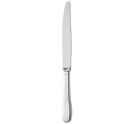 christofle dinner knife cluny  silver plated 3