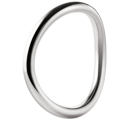 christofle bangle idole de christofle sterling silver size 1 06700100x010001 3