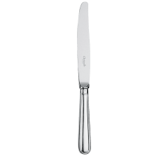 christofle standard dinner knife albi  silver plated 1
