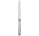 christofle Standard dinner knife Albi  Silver plated