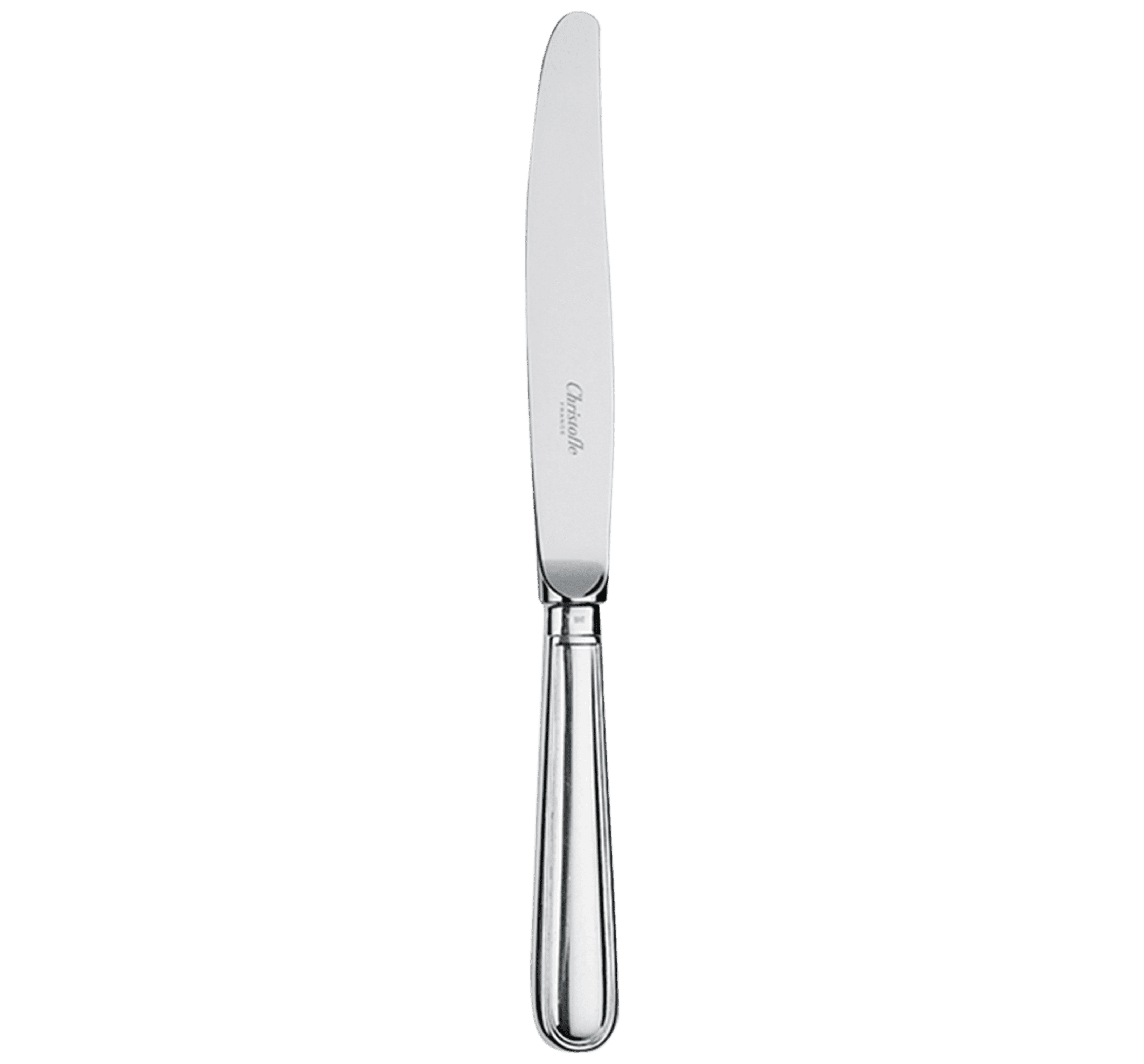 christofle couteau standard en métal argenté 1