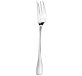 christofle serving fork malmaison  sterling silver 1