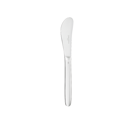 christofle butter spreader mood  silver plated 1