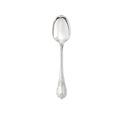 christofle tea spoon marly  silver plated 1