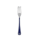 christofle Silver-Plated Dinner Fork - Marbled Blue