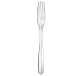 christofle silver-plated dinner fork  2