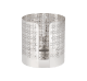 christofle Silver plated small hurricane