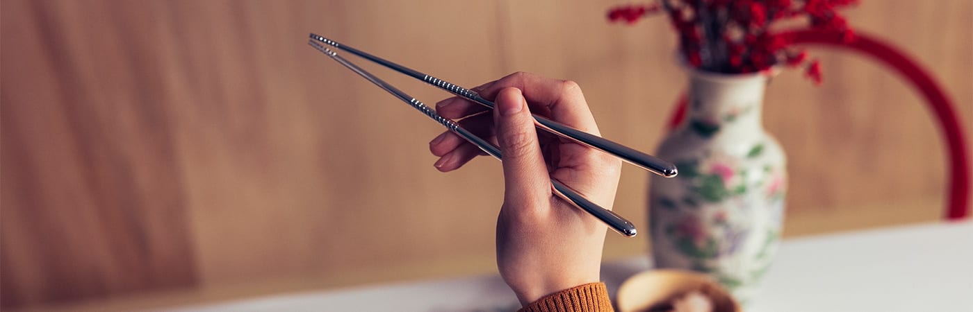 Choose your chopsticks