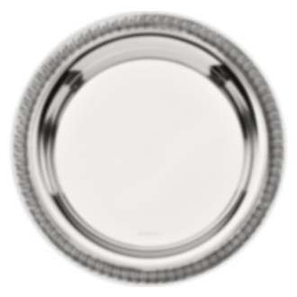 christofle Carafe tray Malmaison  Silver plated