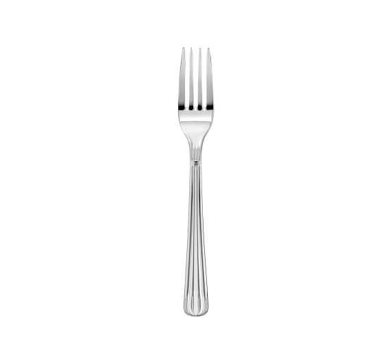 christofle dessert fork osiris  stainless steel 1