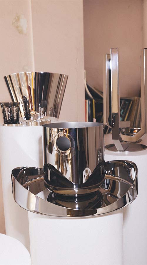 Oh de Christofle Barware