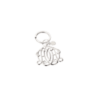 Sterling Silver Key Chain HO - Henri d'Orléans