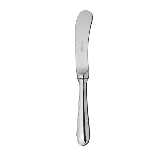 christofle albi 2  stainless steel butter spreader  1