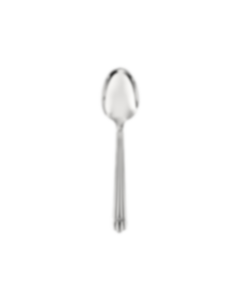 Dessert spoon Aria  Silver plated