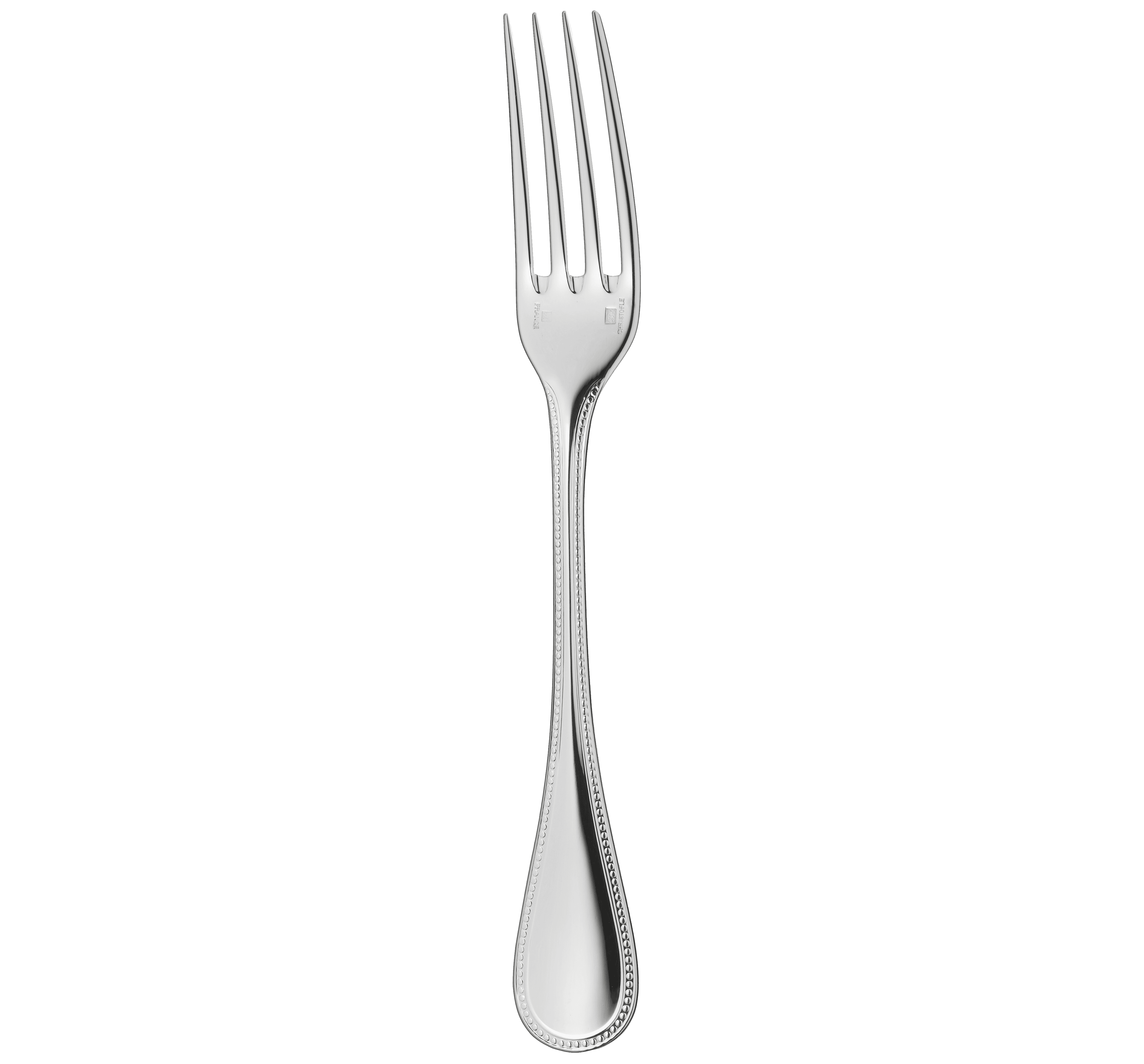 christofle silver-plated dinner fork 1