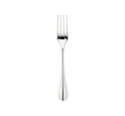 christofle silver-plated dessert fork 1