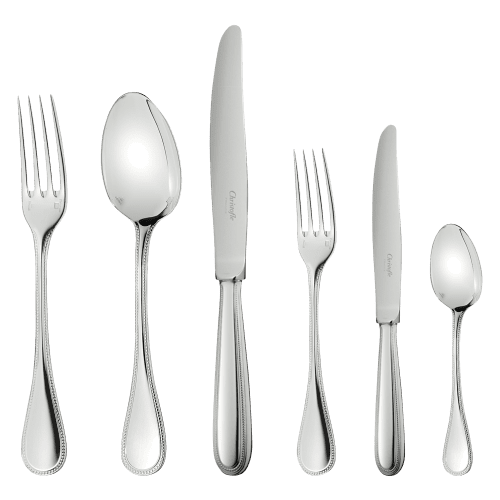 Christofle silver plated flatware online