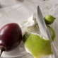 christofle silver-plated medium universal knife  9
