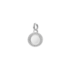 christofle Sterling Silver Medal - Perles 