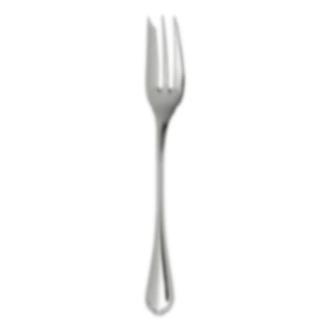 christofle Silver-Plated Serving Fork
