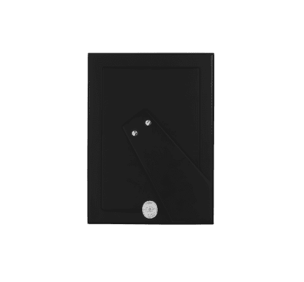 christofle sterling silver picture frame - for 13 x 18 cm photos 1
