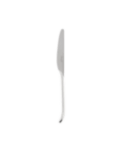 Silver-Plated Dinner Knife