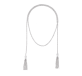 christofle sterling silver necklace chain  1