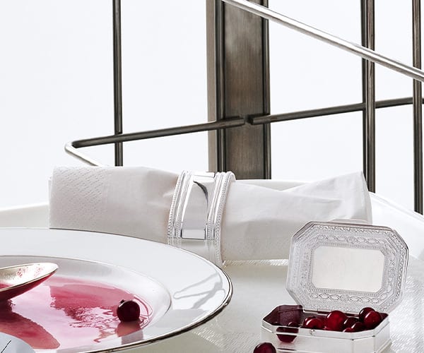 Marie-Rose napkin ring