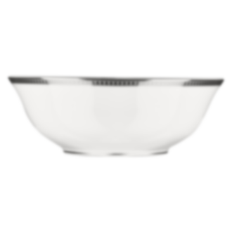 Salad serving bowl  Malmaison  Porcelain