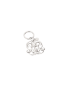 Sterling Silver Key Chain Mavelot BB - Madame de Païva