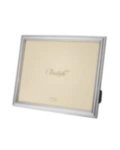 christofle sterling silver picture frame - 22 x 28 cm photos 0