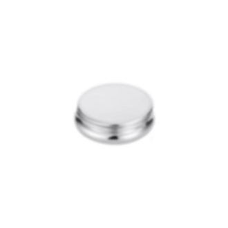 christofle Silver-Plated Gousset Trinket box