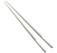 christofle pair of japanese chopsticks uni  silver plated 1