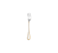 christofle partially gilded silver-plated cake fork 1