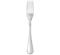 christofle dinner fork albi acier  stainless steel 1