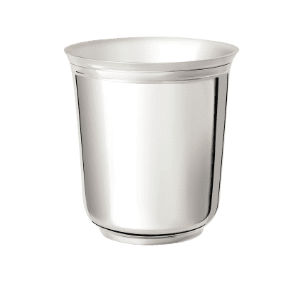 christofle baby cup nathalie  sterling silver 1
