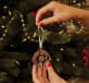 christofle silver-plated moon phases ornament - 2023 0