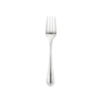 Salad fork Spatours  Silver plated