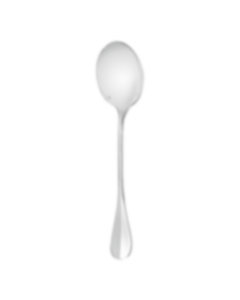 Salad serving spoon Fidelio  Silver plated