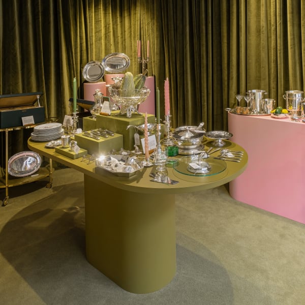 クリストフル ヴィンテージ コレクション