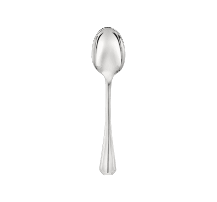 christofle after dinner coffee spoon america  silver plated 1