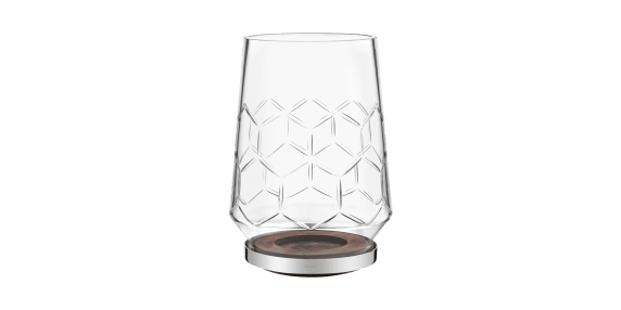 christofle photophore madison 6  silver plated 2